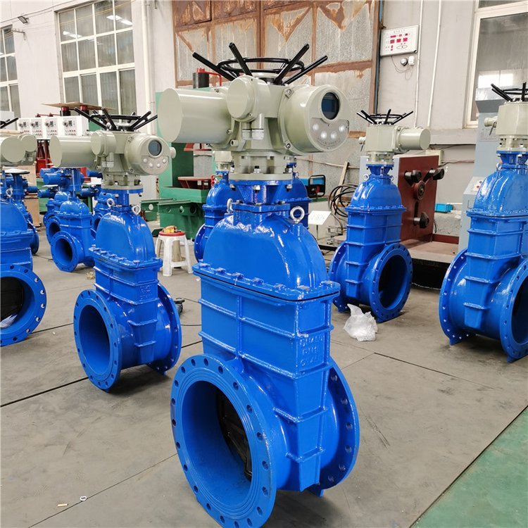 電動閘閥Z941h -64 DN500（石化行業、煉油廠、化工廠）