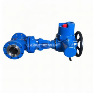 電動閘閥Z941W-16P，DN65（火力電站和水力系