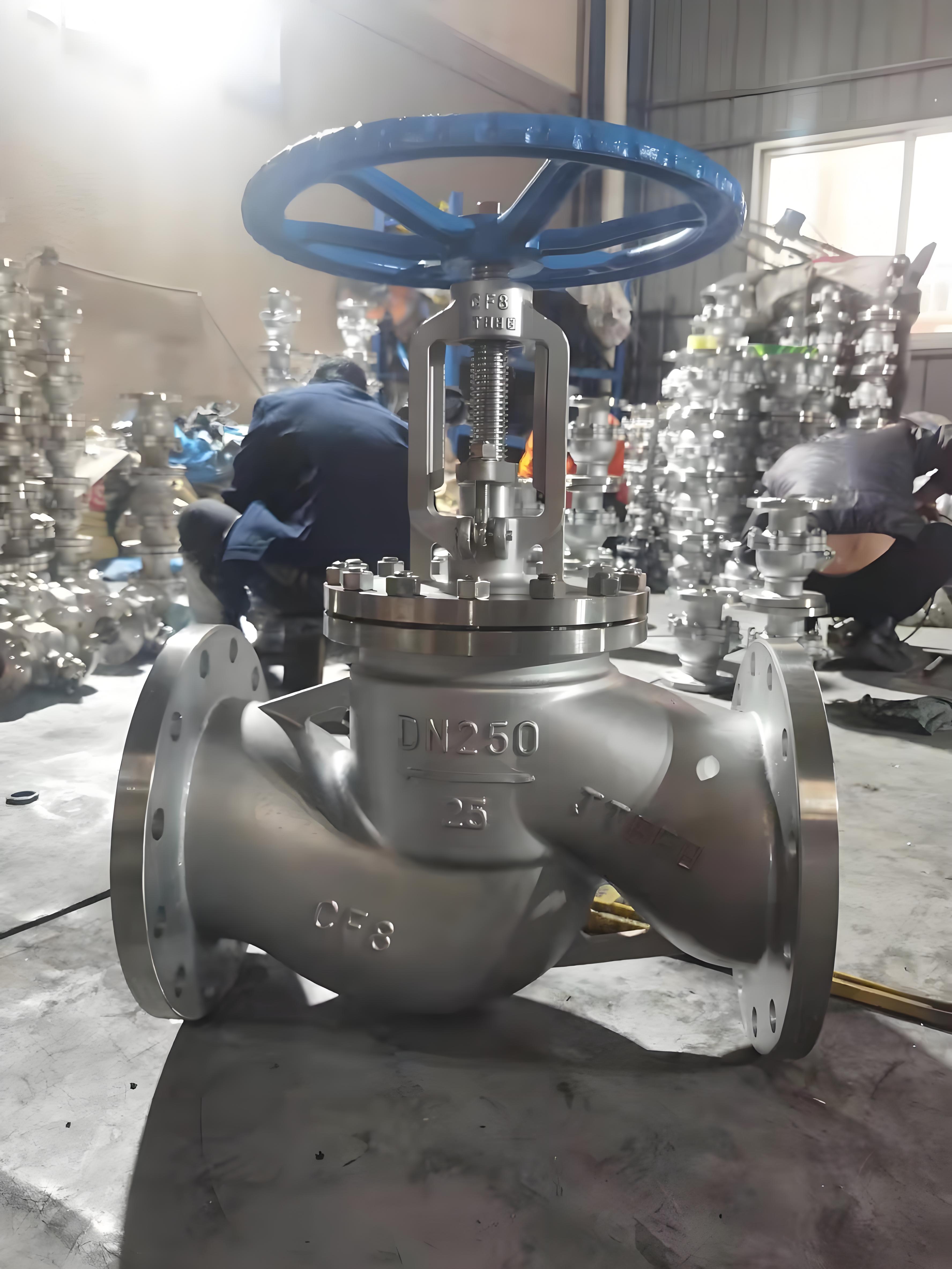 電動(dòng)截止閥