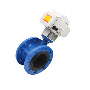 電動蝶閥dn250 d941x-10c(排水系統(tǒng)及循環(huán)水管