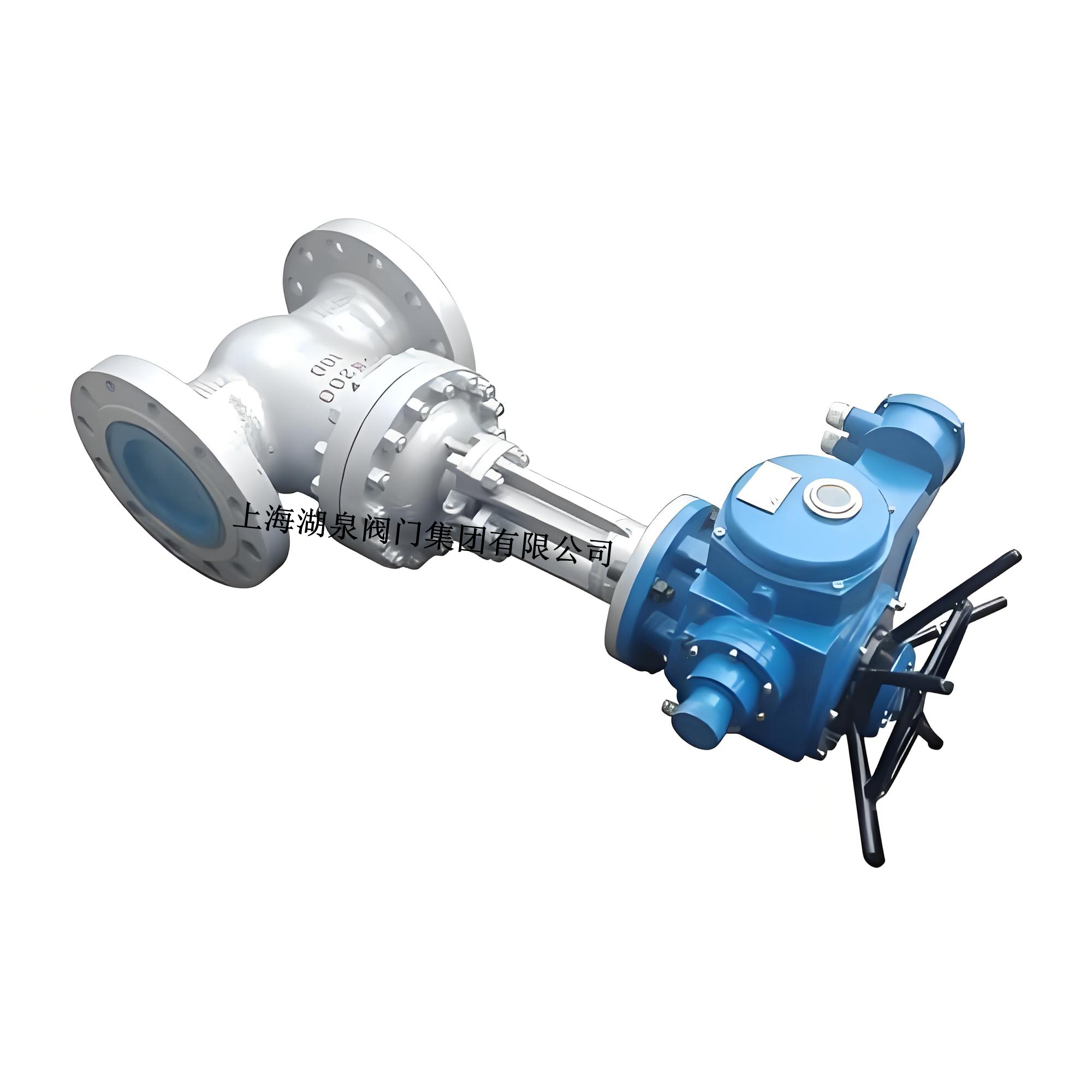 電動(dòng)閘閥Z941H-64，DN150配閥門電動(dòng)裝置