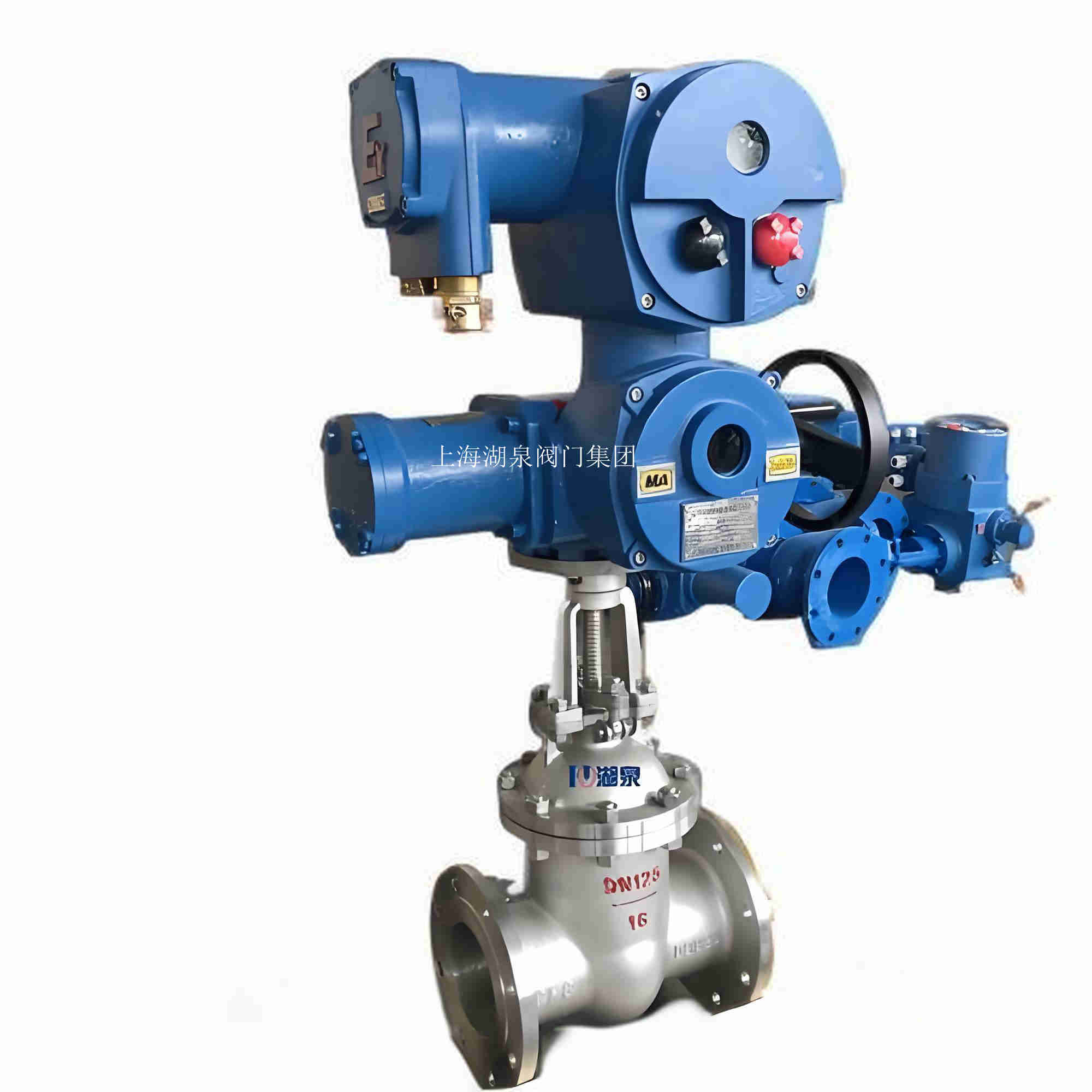 礦用電動(dòng)閘閥